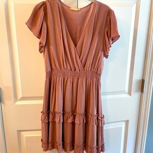 Women’s Altar’d State Lotta Dress - Small NWOT